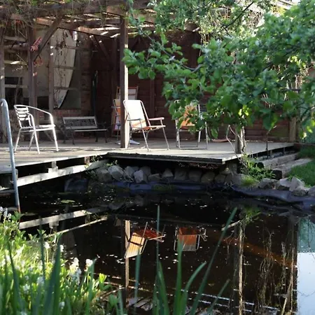 Apartament In Peetzig Am *