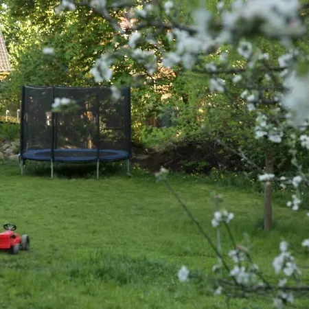 Apartament In Peetzig Am *