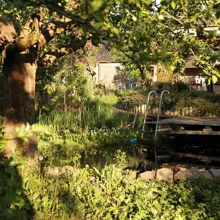 アパート In Peetzig Am *