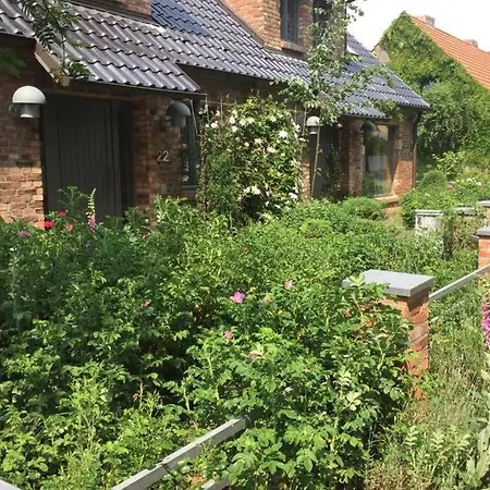 Apartament In Peetzig Am *