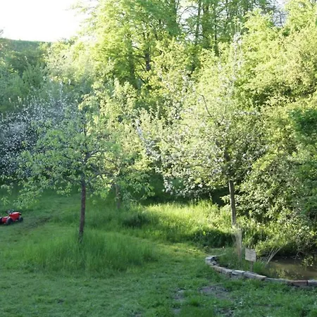 Apartament In Peetzig Am *