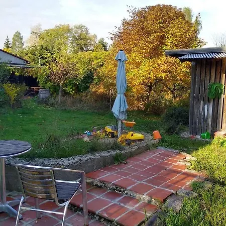 Appartamento In Peetzig Am Angermunde