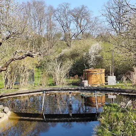 Apartament In Peetzig Am Angermunde