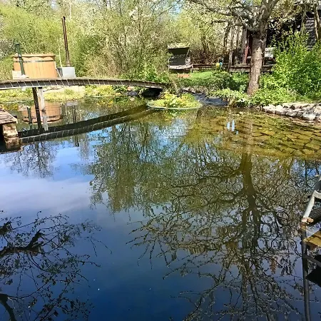 Apartament In Peetzig Am *