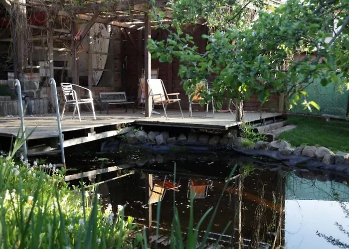 アパート In Peetzig Am *