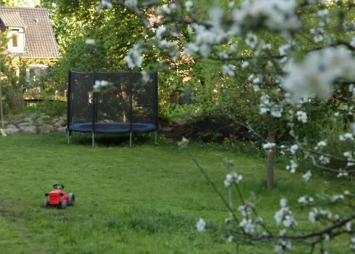 Apartment In Peetzig Am *