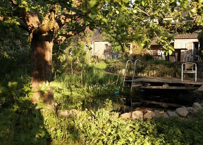 Apartment In Peetzig Am *