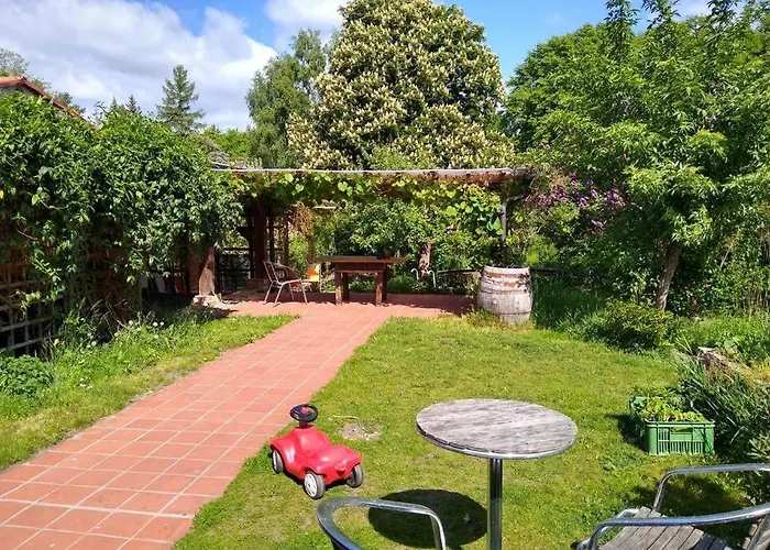 In Peetzig Am アンガーミュンデ