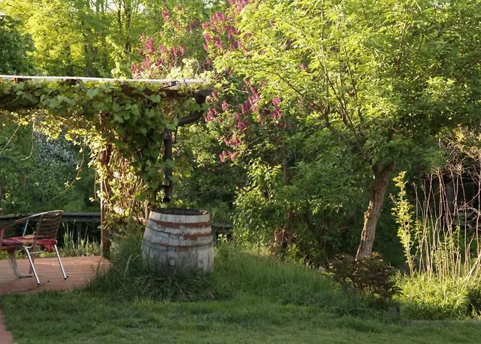 In Peetzig Am アパート アンガーミュンデ