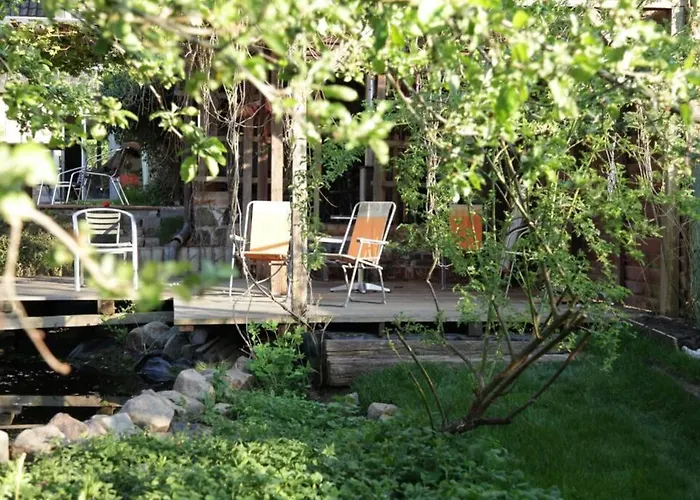 In Peetzig Am Apartament Angermunde