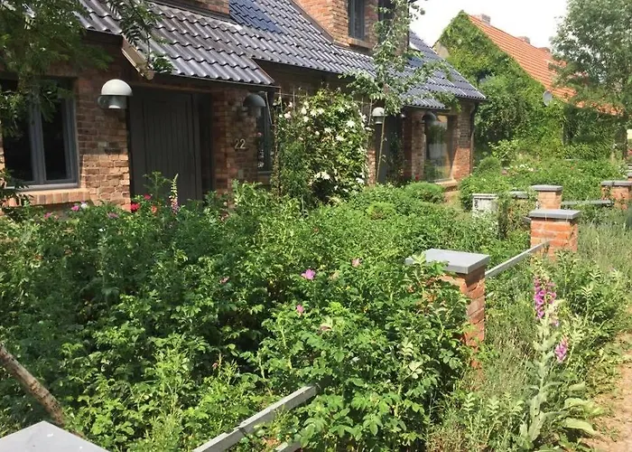 Apartament In Peetzig Am *