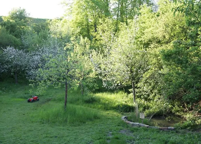 Apartament In Peetzig Am *