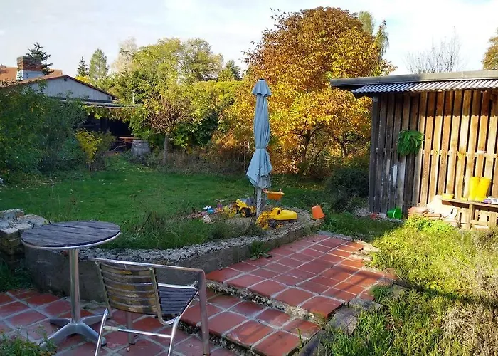 Apartament In Peetzig Am Angermunde