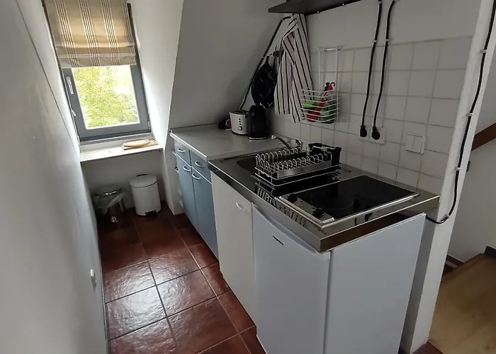 In Peetzig Am شقة آنغرمونده