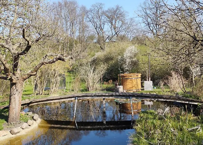 Apartment In Peetzig Am Angermunde