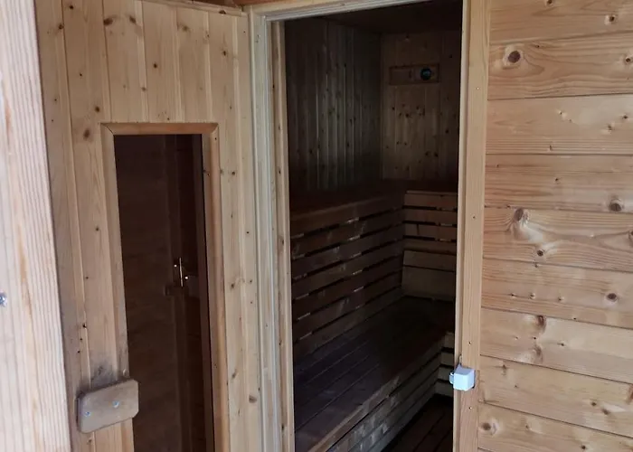 アパート In Peetzig Am アンガーミュンデ