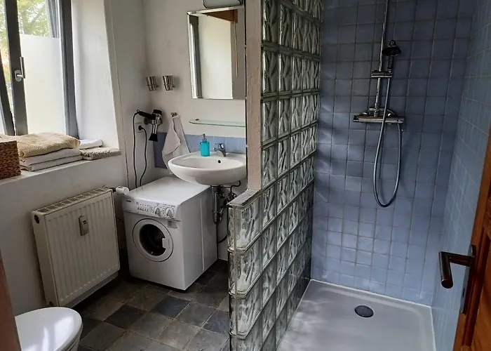 In Peetzig Am شقة آنغرمونده