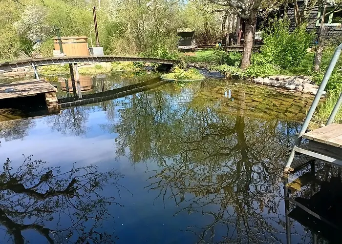 شقة In Peetzig Am *